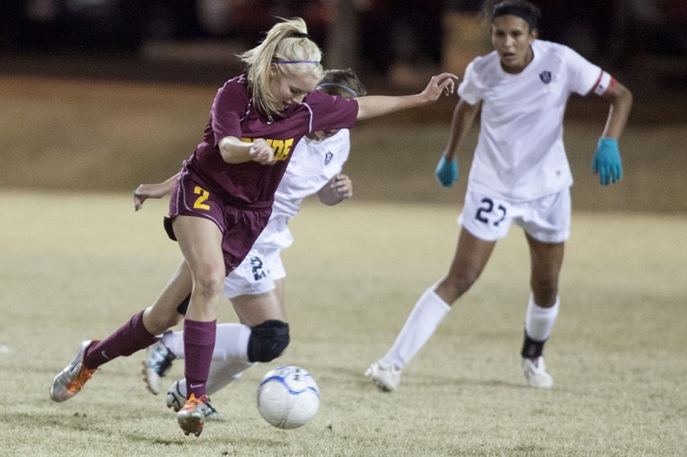 Diablos Soccer Classic: Pool Play